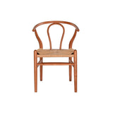 Dining Chair DKD Home Decor Brown 56 x 48 x 80 cm-2