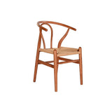 Dining Chair DKD Home Decor Brown 56 x 48 x 80 cm-0