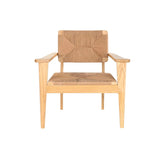 Dining Chair DKD Home Decor 67 x 47 x 84 cm 83 x 62 x 84 cm Natural-4