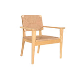 Dining Chair DKD Home Decor 67 x 47 x 84 cm 83 x 62 x 84 cm Natural-0