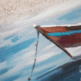 DKD Home Decor Painting 100x100 cm Hand-Painted Refurbished A