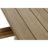 Table set with 4 chairs DKD Home Decor 90 x 90 x 75 cm-3