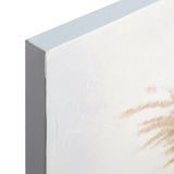 Canvas DKD Home Decor Pinewood Canvas 90 x 3,7 x 120 cm-3