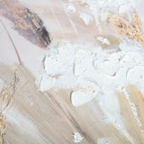 Canvas DKD Home Decor Pinewood Canvas 90 x 3,7 x 120 cm-1