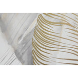 Canvas DKD Home Decor polystyrene Canvas 90 x 4 x 120 cm-1