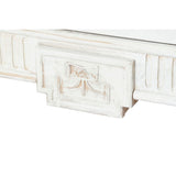 Sideboard DKD Home Decor White 160 x 45 x 90 cm Pinewood-1