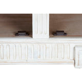 Sideboard DKD Home Decor White 160 x 45 x 90 cm Pinewood-4