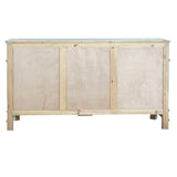 Sideboard DKD Home Decor White 160 x 45 x 90 cm Pinewood-5