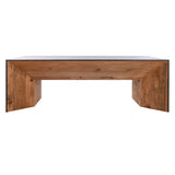 Centre Table DKD Home Decor Pinewood Recycled Wood 135 x 75 x 45 cm-4