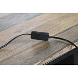 Bar unit DKD Home Decor White Brown Black 157 x 52 x 90 cm BAR-4