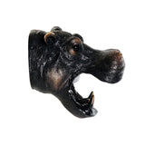 Wall Light DKD Home Decor Copper Golden 50 W Colonial Hippopotamus 220 V 35 x 23 x 34 cm (2 Units)-4