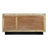 Sideboard DKD Home Decor Mango wood 160 x 42 x 82 cm 145 x 42 x 72 cm-1