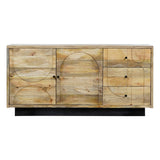 Sideboard DKD Home Decor Mango wood 160 x 42 x 82 cm 145 x 42 x 72 cm-9