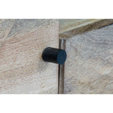 TV furniture DKD Home Decor Mango wood 140 x 40 x 40 cm-4