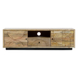 TV furniture DKD Home Decor Mango wood 140 x 40 x 40 cm-8
