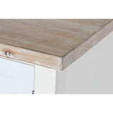 Sideboard DKD Home Decor White Fir MDF Wood 160 x 40 x 86 cm-3