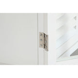 Sideboard DKD Home Decor White Fir MDF Wood 130 x 40 x 80 cm-7