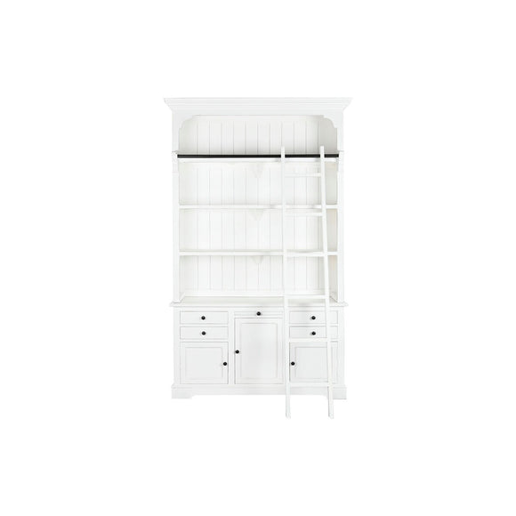 Shelves DKD Home Decor White MDF Wood 137 x 38 x 234 cm-10