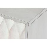 Sideboard DKD Home Decor 177 x 40 x 75 cm White Mango wood-1