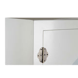 Sideboard DKD Home Decor White 85,5 x 50,5 x 186,2 cm-1