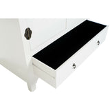 Sideboard DKD Home Decor White 85,5 x 50,5 x 186,2 cm-6