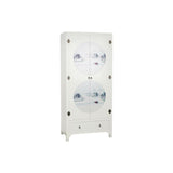 Sideboard DKD Home Decor White 85,5 x 50,5 x 186,2 cm-0