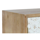 Chest of drawers DKD Home Decor 106 x 38 x 78,5 cm Fir Arab MDF Wood-1