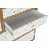 Chest of drawers DKD Home Decor 106 x 38 x 78,5 cm Fir Arab MDF Wood-2