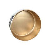 Centre Table DKD Home Decor Iron 120 x 120 x 40 cm-1