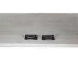 Shelves DKD Home Decor White Mango wood 116 x 40 x 160 cm (1)-5