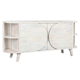 Sideboard DKD Home Decor White Mango wood 150 x 40 x 65 cm-0