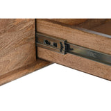 Hall DKD Home Decor Black 116 x 40 x 77 cm-4