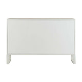Sideboard DKD Home Decor Fir Metal White 120 x 35 x 80 cm-9