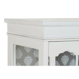Sideboard DKD Home Decor White Crystal Fir 142,5 x 40,5 x 101,5 cm-8