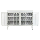 Sideboard DKD Home Decor White Crystal Fir 142,5 x 40,5 x 101,5 cm-7
