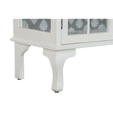 Sideboard DKD Home Decor White Crystal Fir 142,5 x 40,5 x 101,5 cm-2