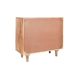 Chest of drawers DKD Home Decor 90 x 40 x 85 cm Natural Mango wood-3