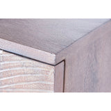 Sideboard DKD Home Decor White Mango wood 186 x 45,7 x 86 cm-4