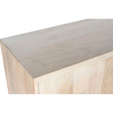Sideboard DKD Home Decor White Natural Mango wood 145 x 42 x 75 cm-11