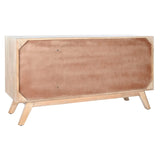 Sideboard DKD Home Decor White Natural Mango wood 145 x 42 x 75 cm-9