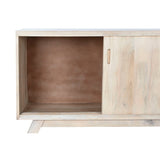 Sideboard DKD Home Decor White Natural Mango wood 145 x 42 x 75 cm-7