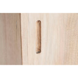 Sideboard DKD Home Decor White Natural Mango wood 145 x 42 x 75 cm-3
