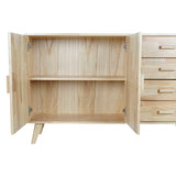 Sideboard DKD Home Decor Natural 120 x 30 x 75 cm-2