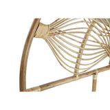 Headboard DKD Home Decor Brown Natural 180 x 4 x 90 cm-3