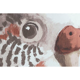 Canvas DKD Home Decor polystyrene Canvas 104 x 4,5 x 143,5 cm-2