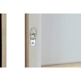 Painting DKD Home Decor 104 x 4,5 x 143,5 cm Hat Modern (2 Units)-1