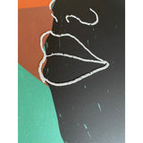 Canvas DKD Home Decor polystyrene Canvas 84 x 4,5 x 123 cm-3