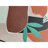 Canvas DKD Home Decor polystyrene Canvas 84 x 4,5 x 123 cm-1