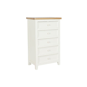 Chest of drawers DKD Home Decor Beige Natural 51,5 x 31 x 85 cm-0