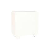 Chest of drawers DKD Home Decor White MDF Wood Modern 80 x 37 x 85 cm 80 x 37 x 86 cm-1